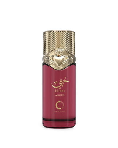 Hubi Amour – Love Wrapped in Elegance
