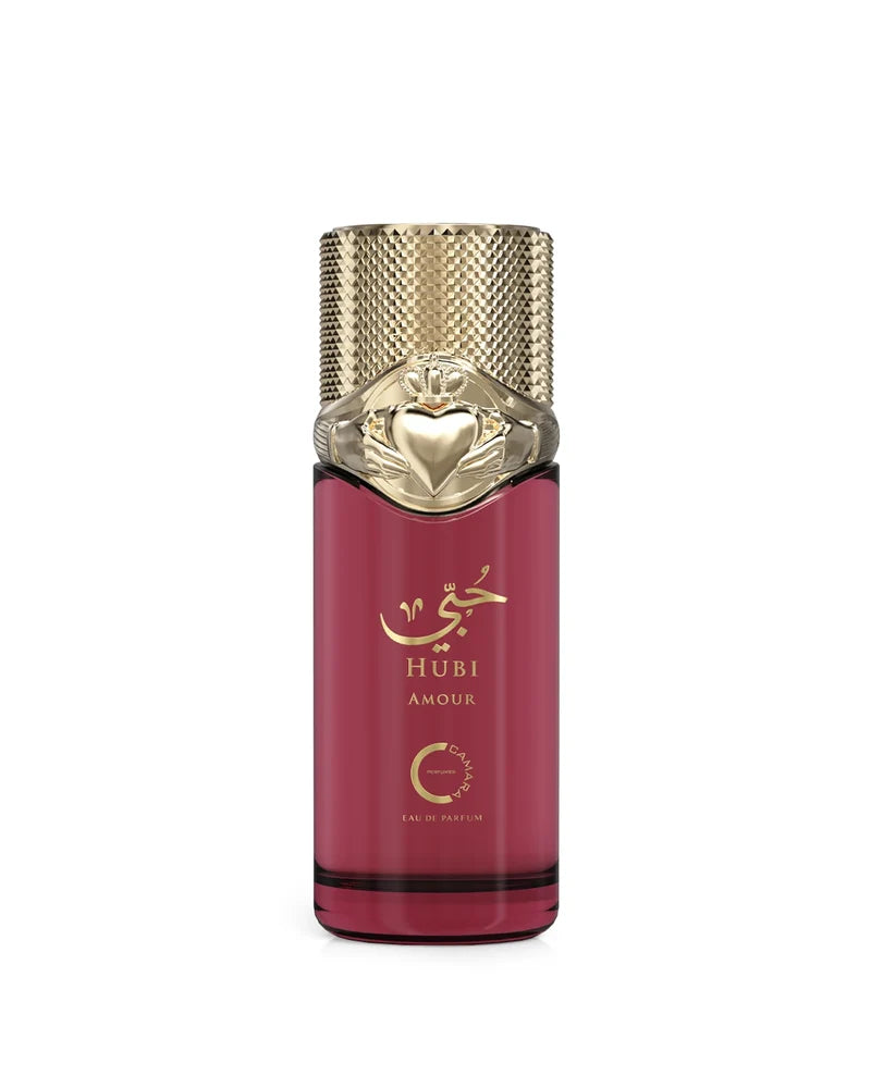 Hubi Amour – Love Wrapped in Elegance
