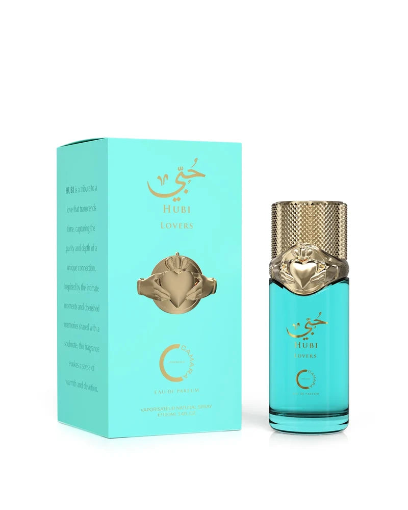 Hubi Lovers – Love, Passion & Lasting Allure