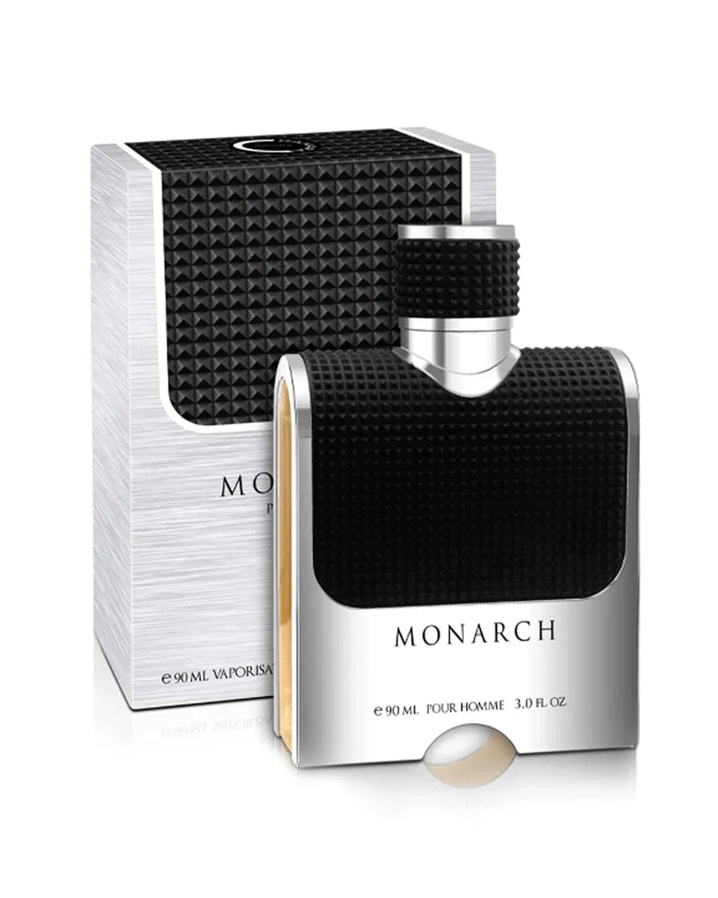 Monarch Homme by Camara – Royal Strength, Refined Style