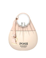 Posh Powdery – Soft Elegance, Luxurious Charm