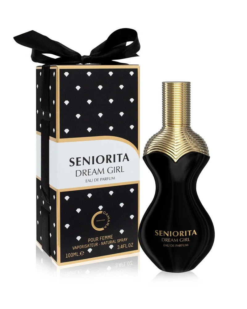 Seniorita Dream Girl – Sweet Dreams, Irresistible Charm