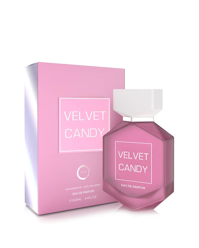 Velvet Candy – Sweet Luxury, Velvety Allure