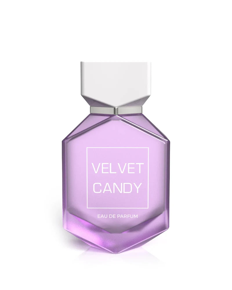 Velvet Candy – Sweet Luxury, Velvety Allure
