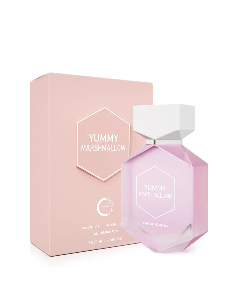Yummy Marshmallow – Fluffy Sweetness, Irresistible Charm