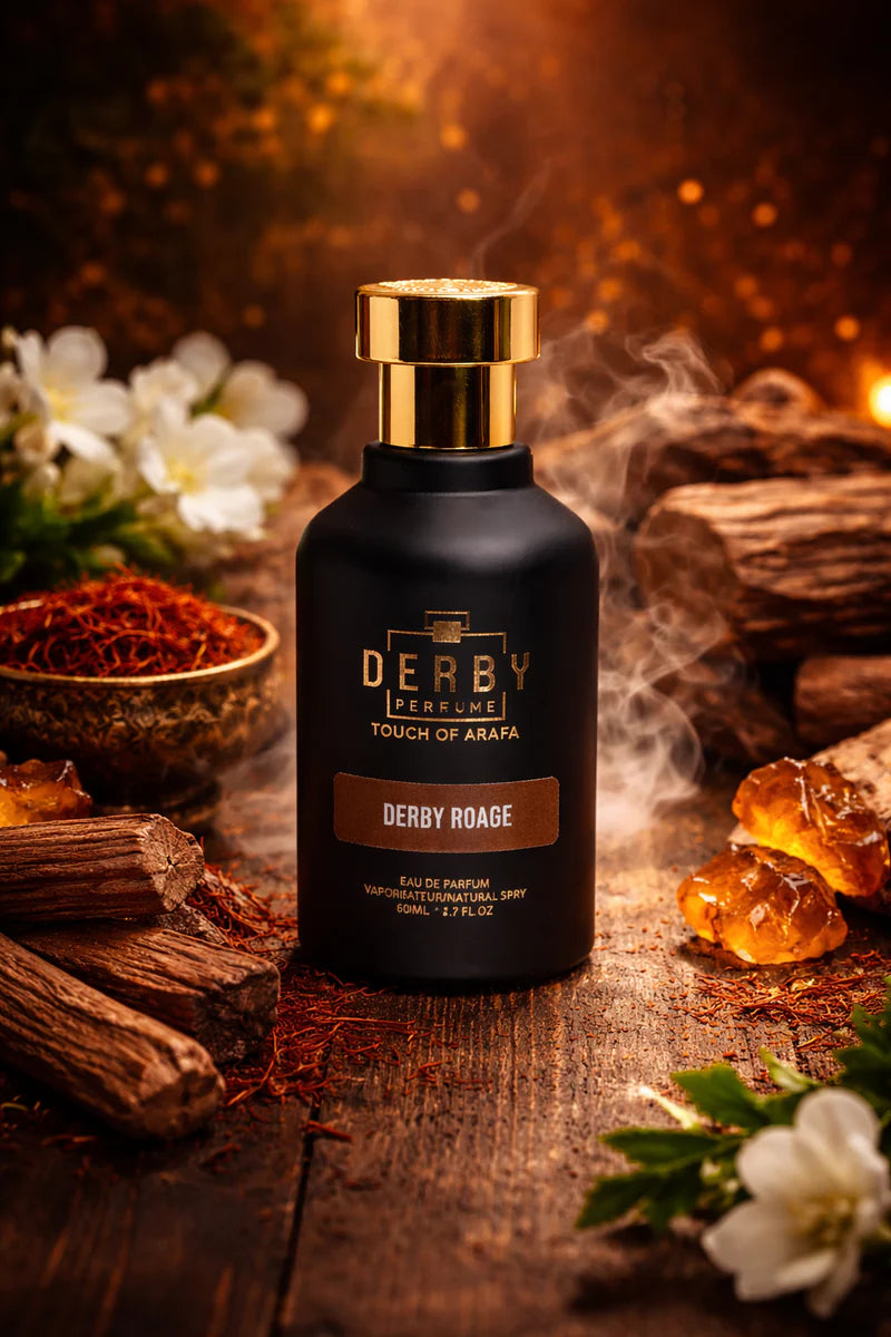 Derby Roage By Derby Perfumes