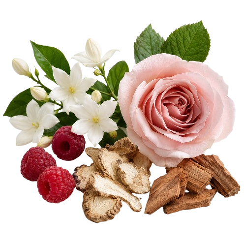 Nuha Cherry Blush by Khadlaj Perfumes