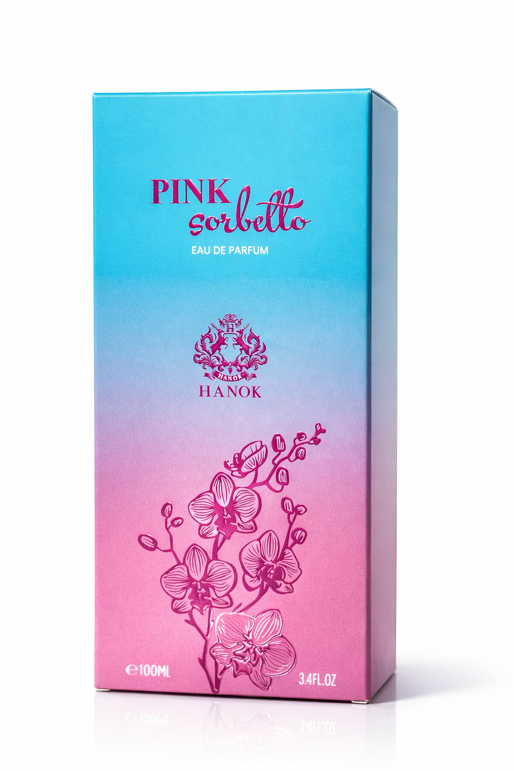 PINK SORBETTO