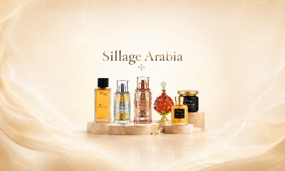 Sillage Arabia