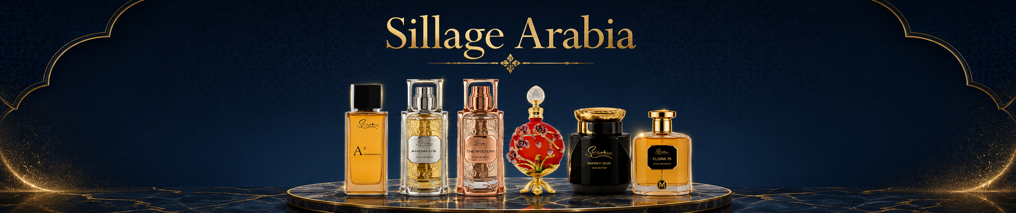 Sillage Arabia