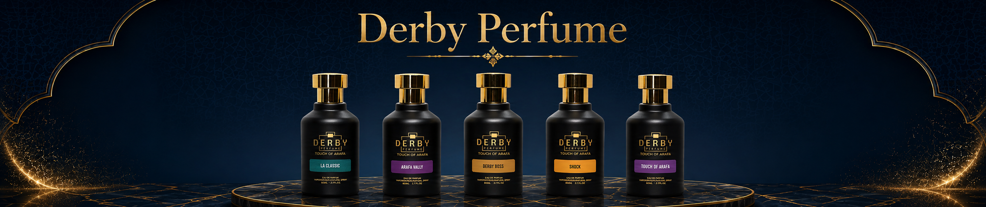Derby Perfumes
