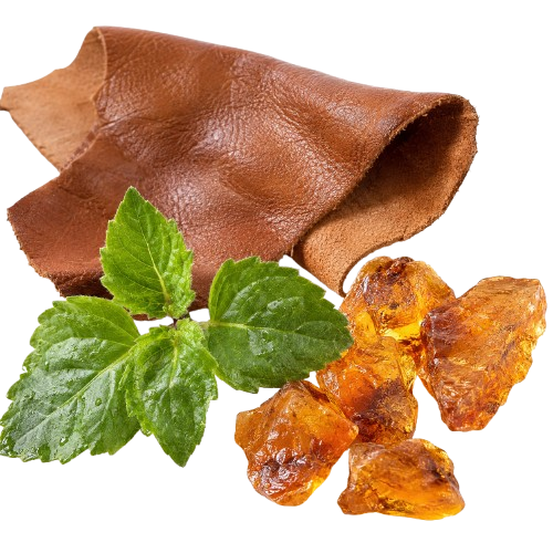 Smoky Leather Luxury Eau de Parfum Inspired by Ombre Nomade