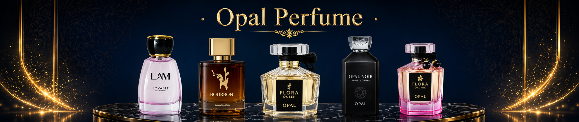 Opal Perfumes
