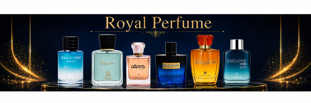 Royal Perfumes