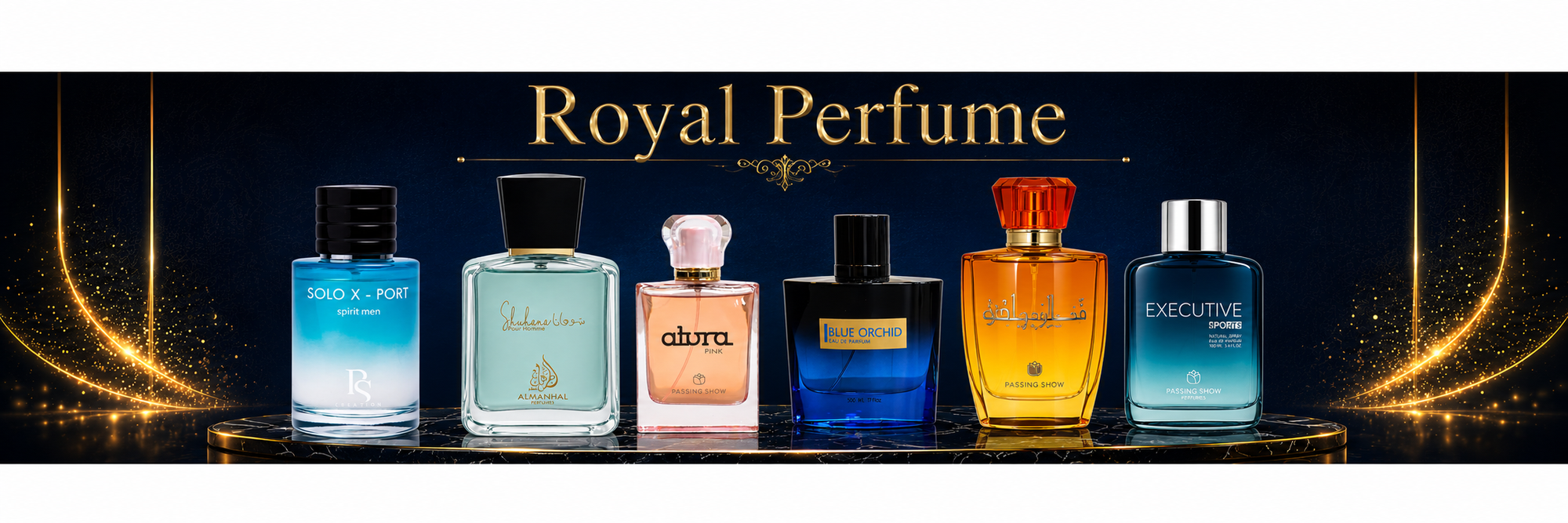 Royal Perfumes