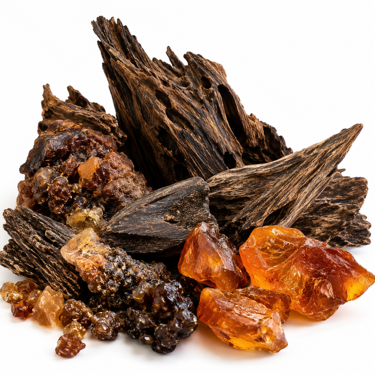 Hekayat — Fakham Dehn Oud (3ml)