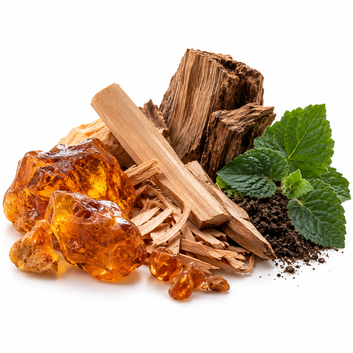 عطر حكاية عنبر او دي بارفان 100 مل – عطر للجنسين بعبير الجلود والحمضيات والأخشاب والعنبر | عطر فاخر يدوم طويلاً
