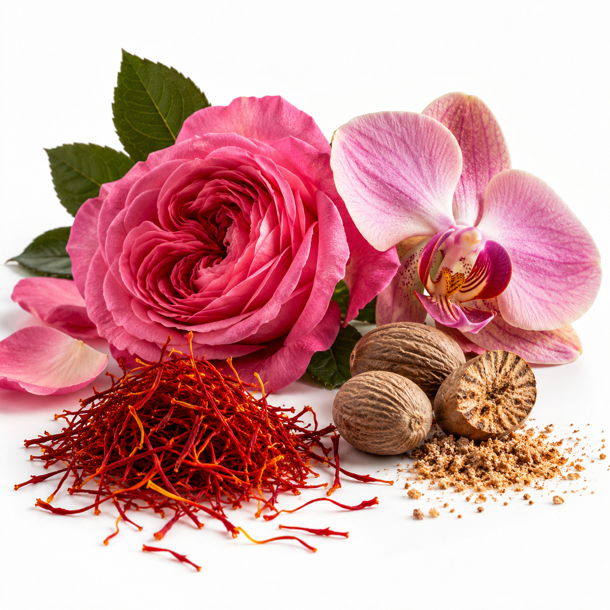 عطر حكاية دلهي او دي بارفان 100 مل – عطر فاخر للجنسين يدوم طويلاً برائحة التوابل والقرفة والفواكه