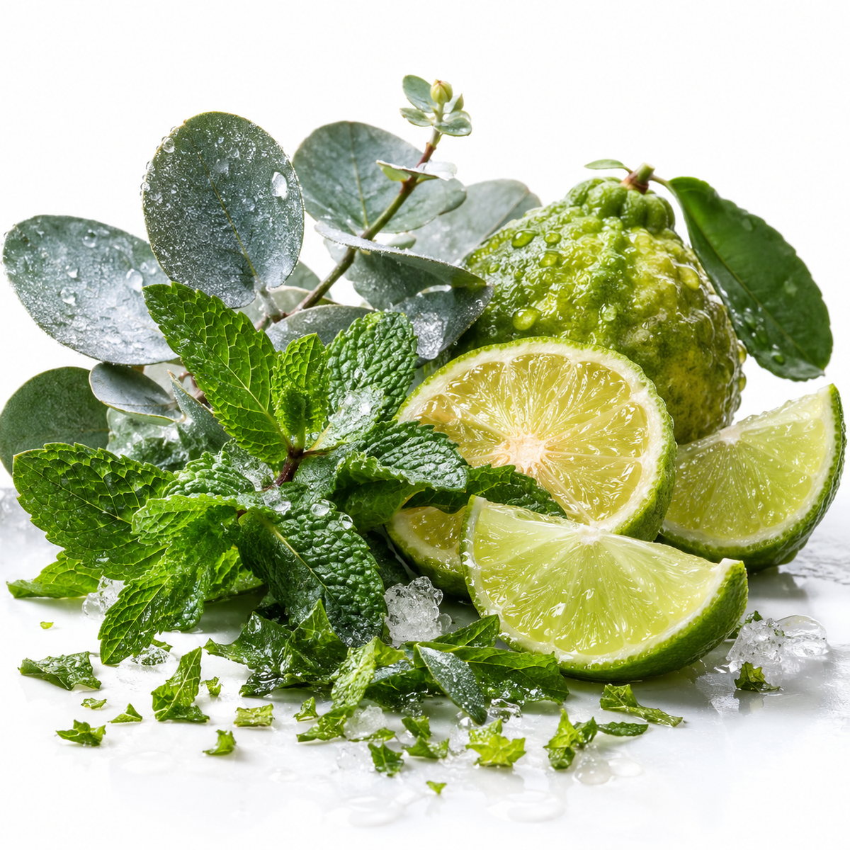 FRESH MINT REED DIFFUSER