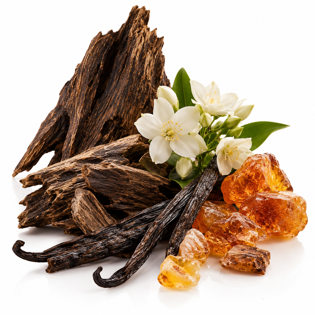 VANILLA OUDH