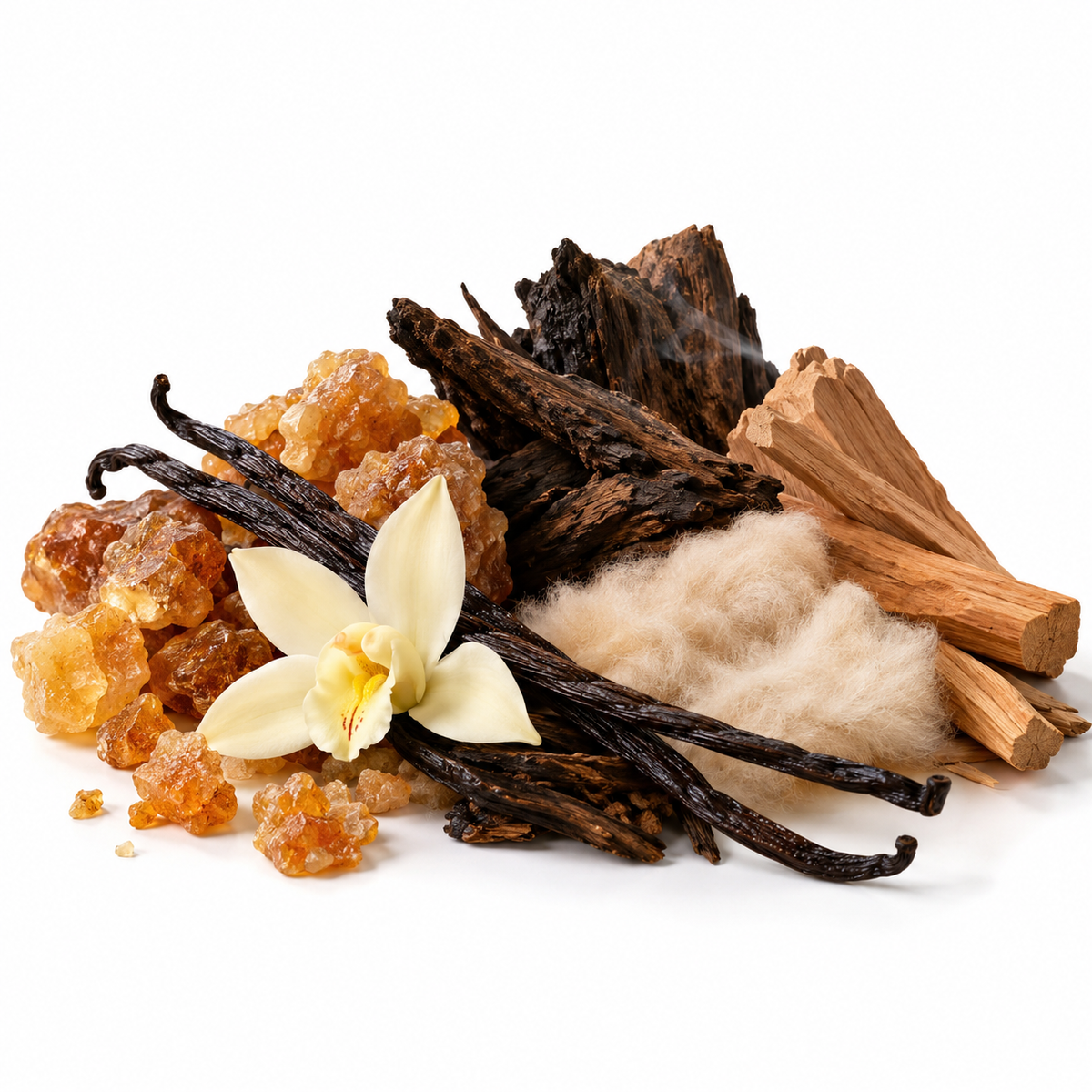 VANILLA OUDH