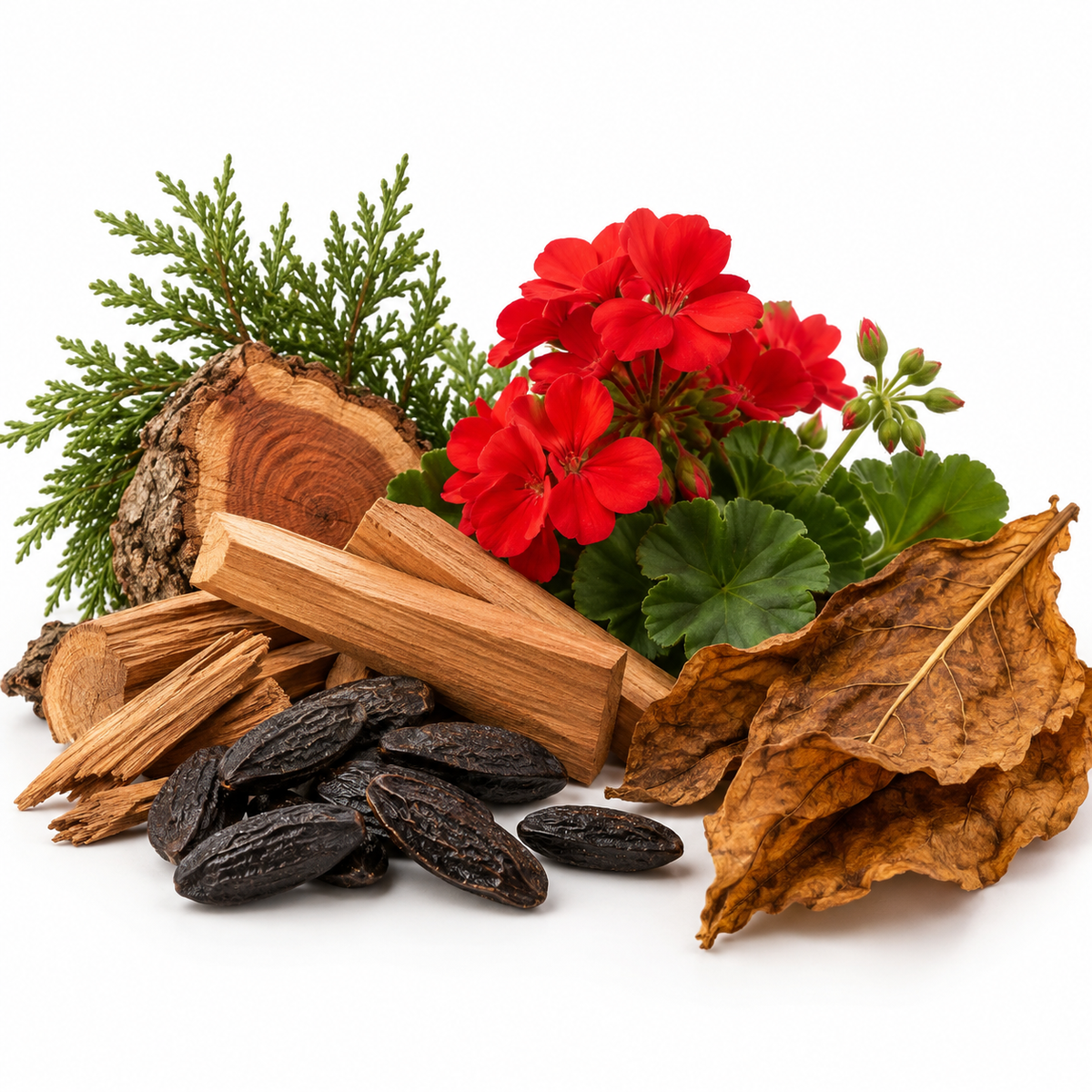 EDICT OUDDICTION - Oud - Woody - Aromatic - Leather
