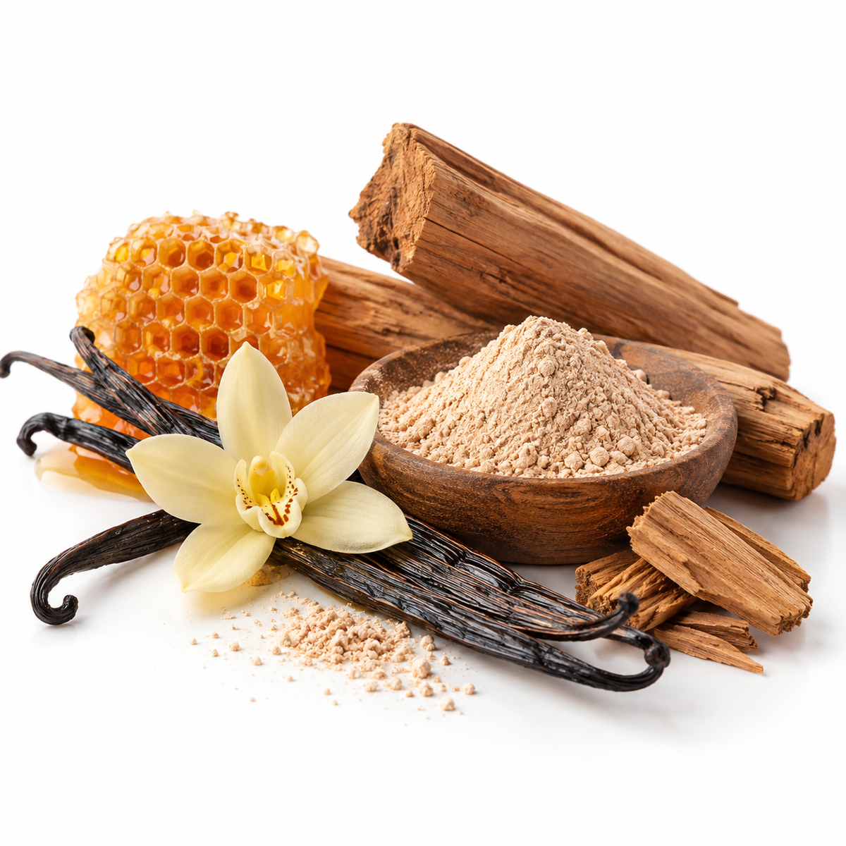 OUD MUATTAR AL GHAR - Leather - Oud -Spicy 50gm
