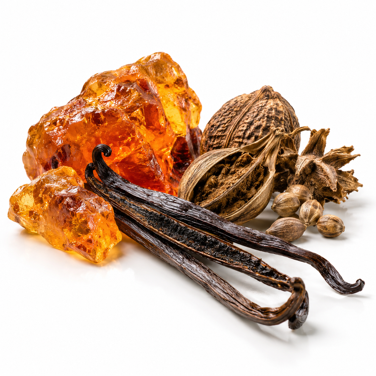AMBER AND APRICOT - EDP - For Her - 100ML