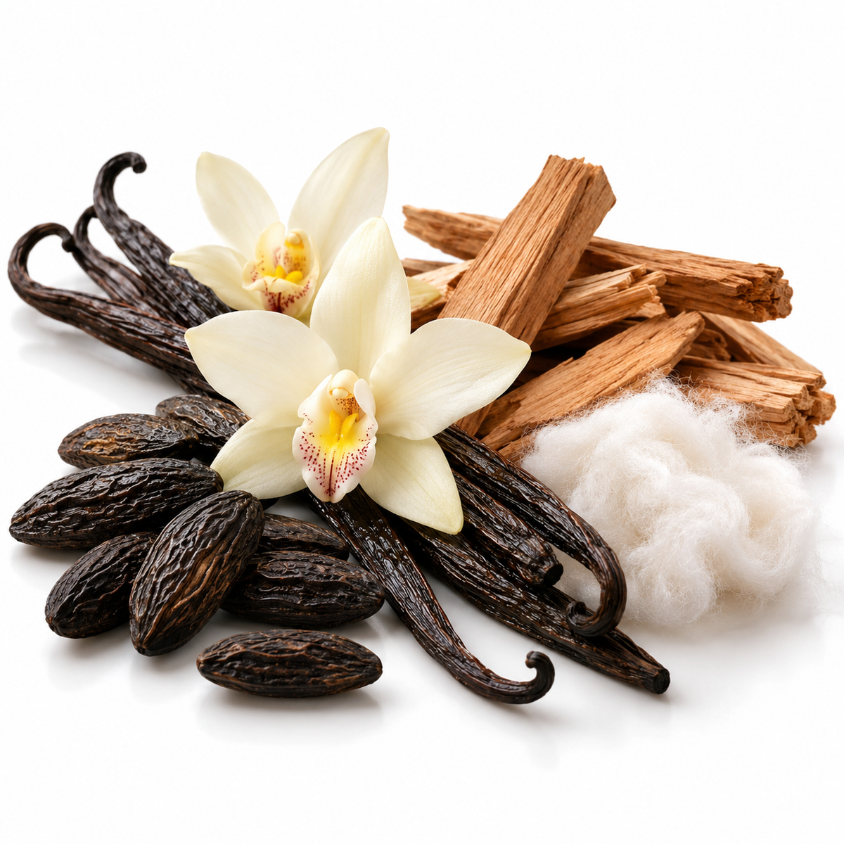 VANILLA 01 - Extrait de Parfum - 50 ML