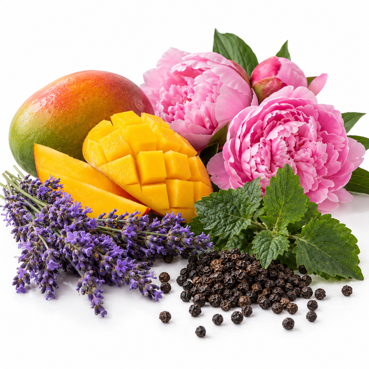 Mango Pulse – A Tropical Burst of Freshness