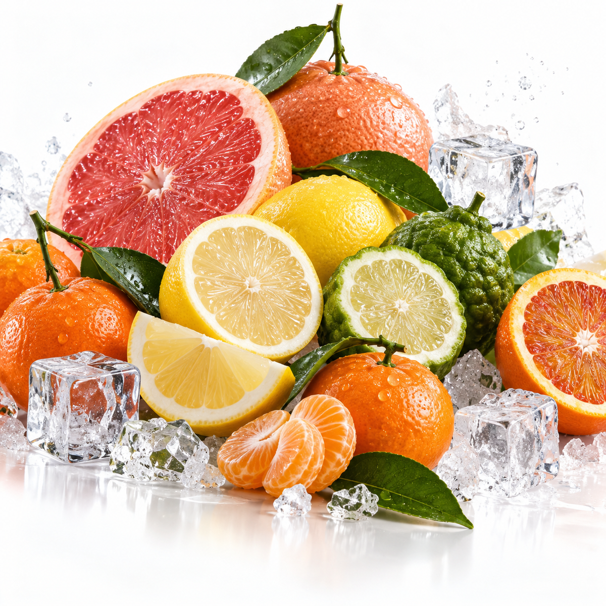 Color Me Dirty Citrus – A Bold Burst of Citrus Freshness