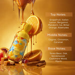 Color Me Dirty Citrus – A Bold Burst of Citrus Freshness