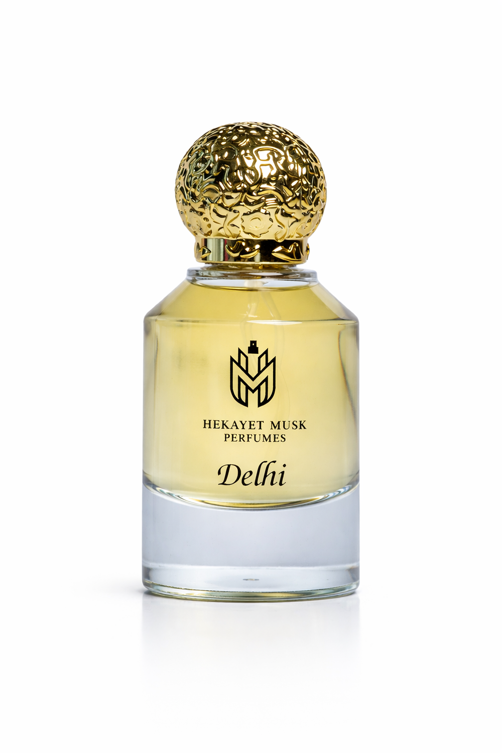 Hekayet Delhi Eau de Parfum 100ml – Spicy Cinnamon Fruity Unisex Perfume | Long Lasting Luxury Fragranc