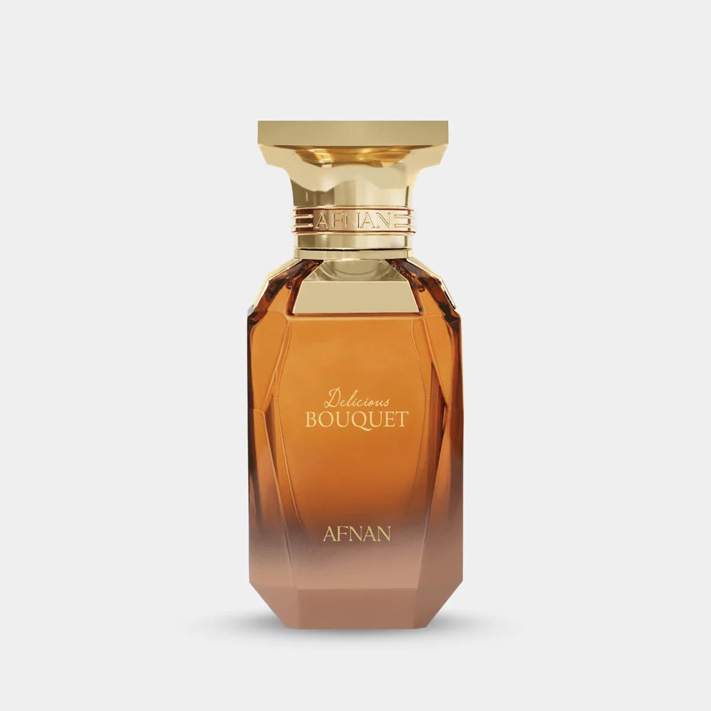 Afnan Delicious Bouquet – Sweet Floral Elegance