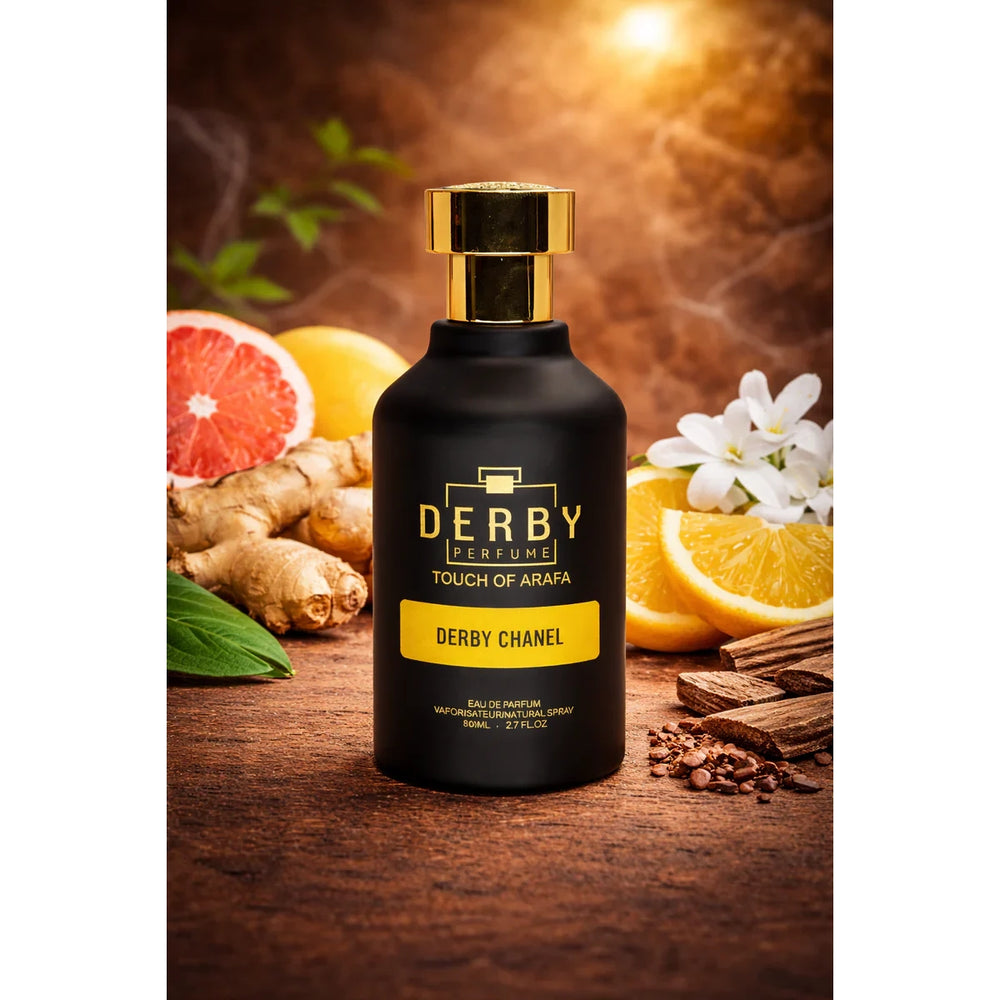Derby Chanel  By Derby Perfumes