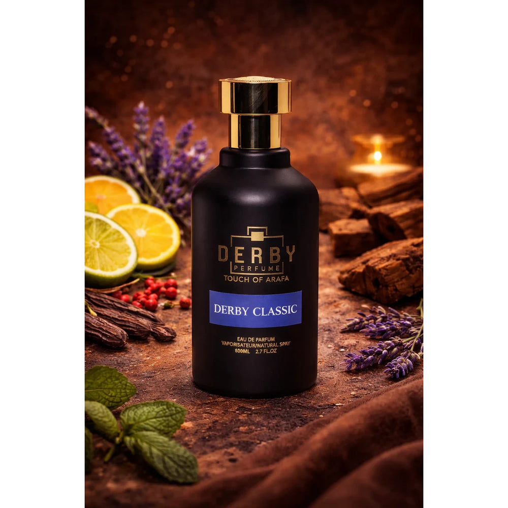 Derby Classic By Derby Perfumes
