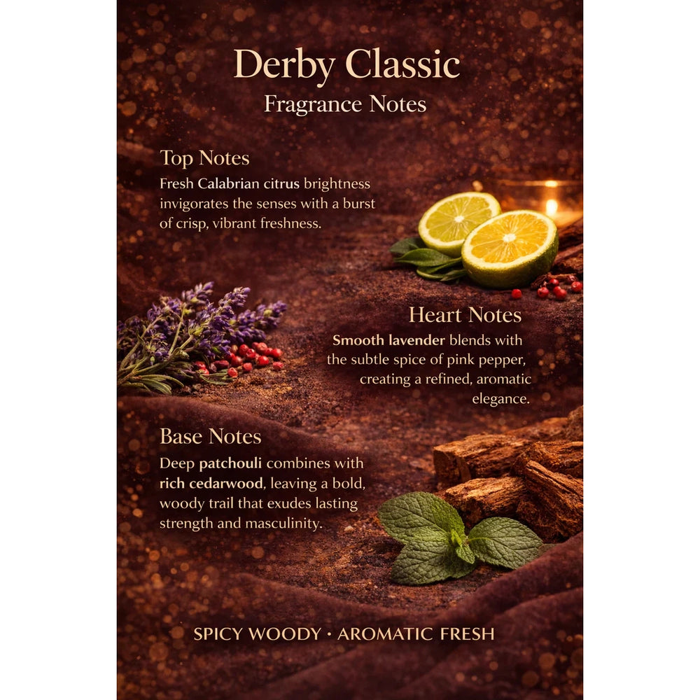 Derby Classic By Derby Perfumes