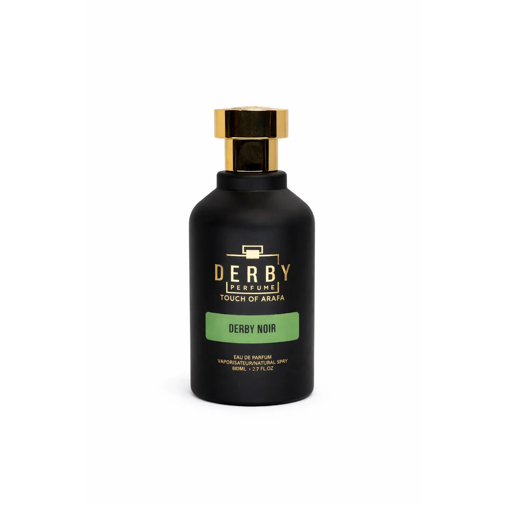 Derby Noir By Derby Perfumes