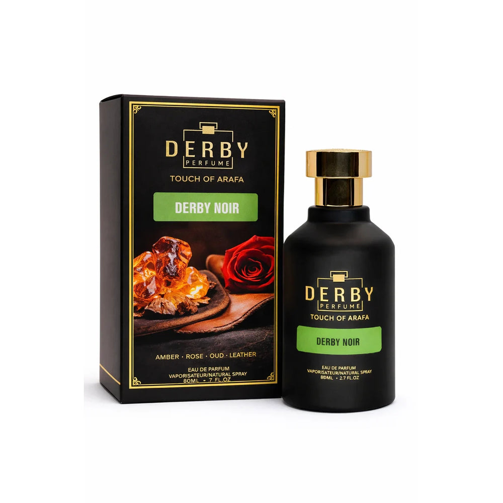 Derby Noir By Derby Perfumes