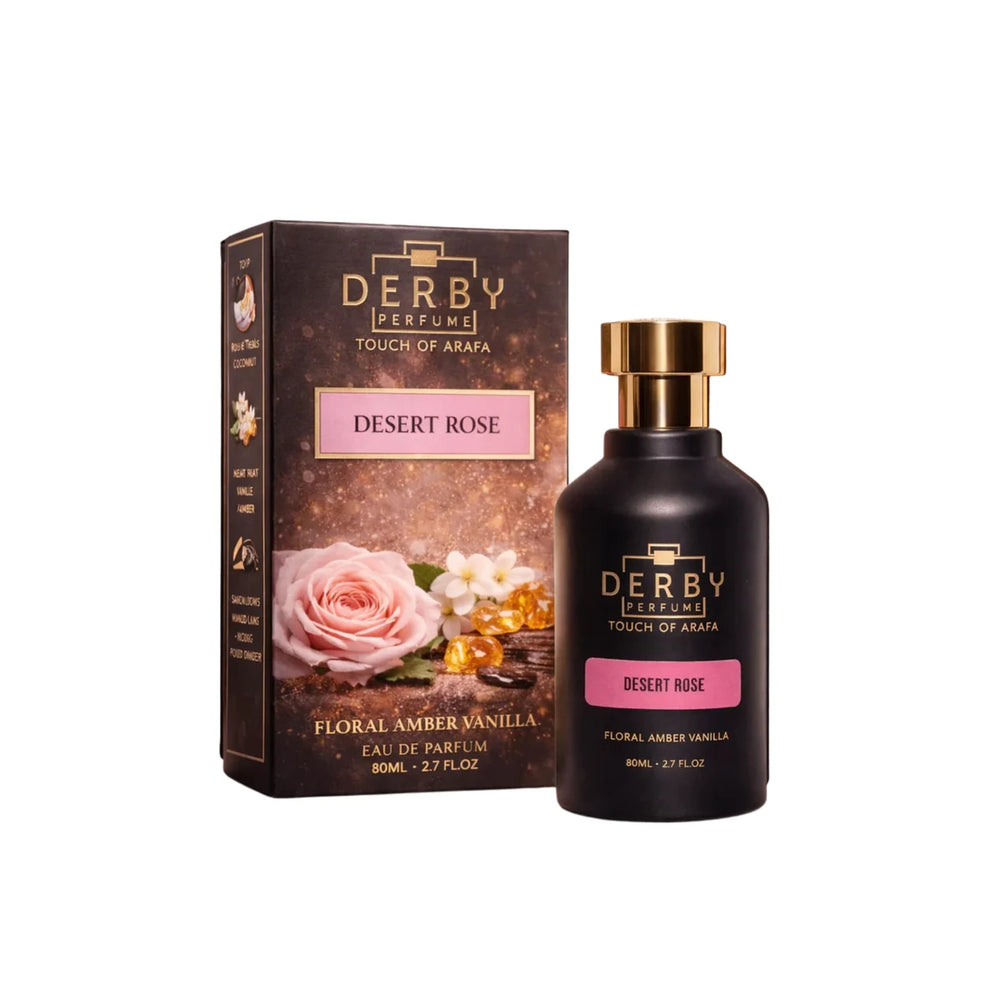 Desert Rose By Derby Perfumes