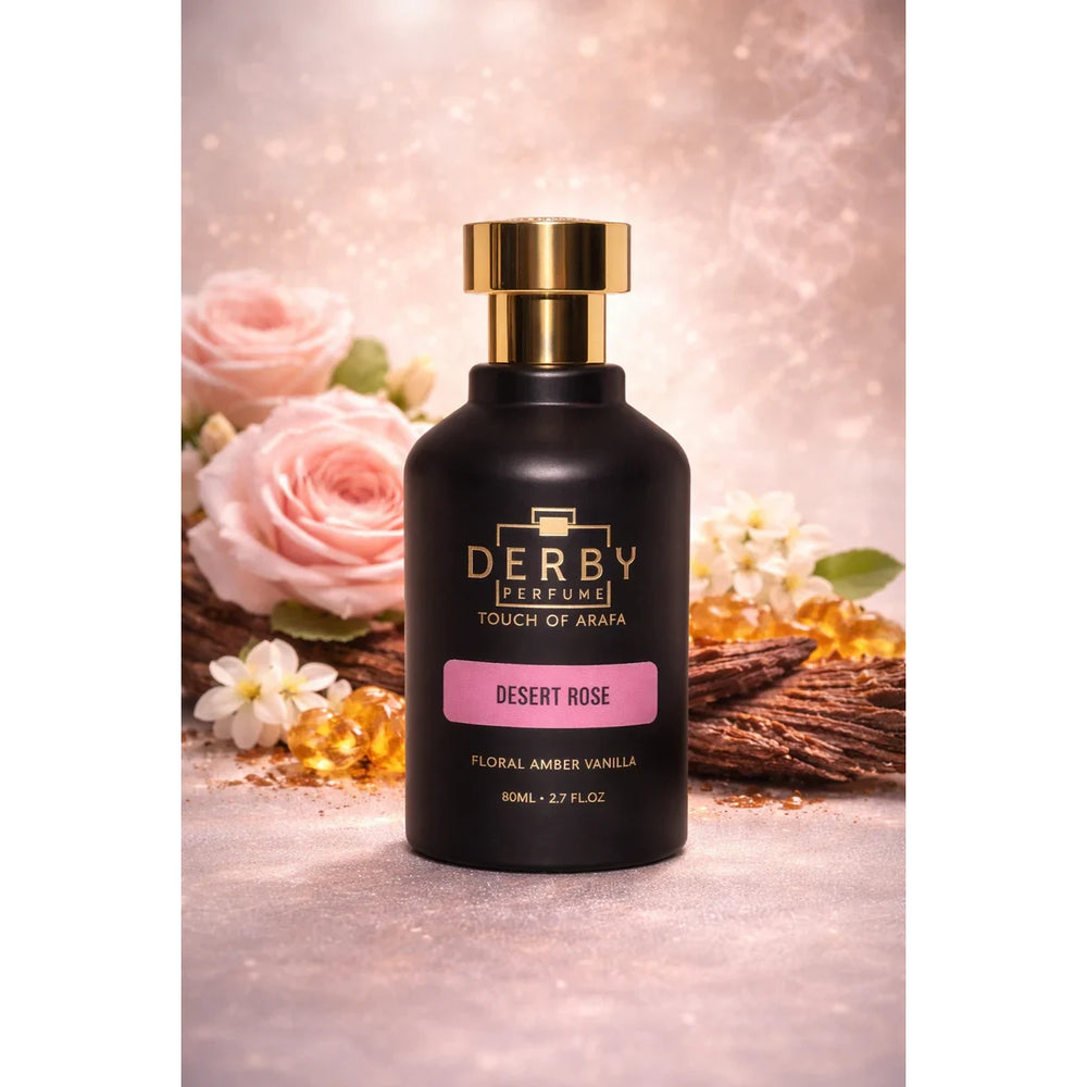 Desert Rose By Derby Perfumes