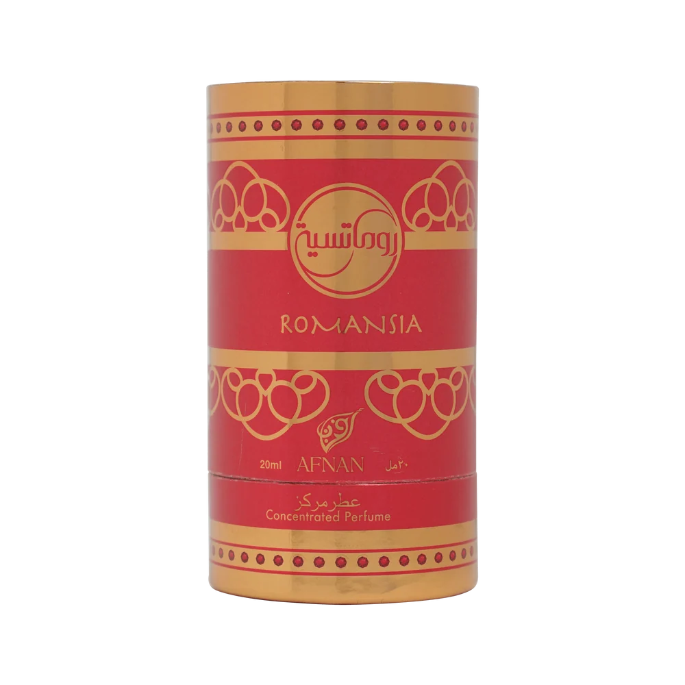Afnan Romansia – The Essence of Romance & Elegance