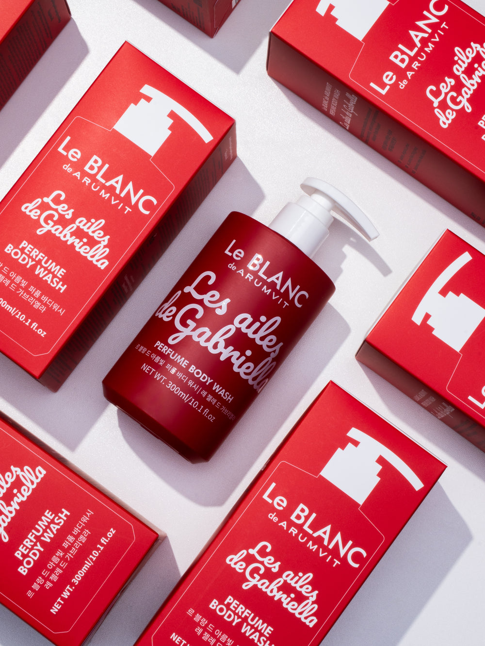 Le Blanc Arumvit Gabrella Body Wash 300 ml