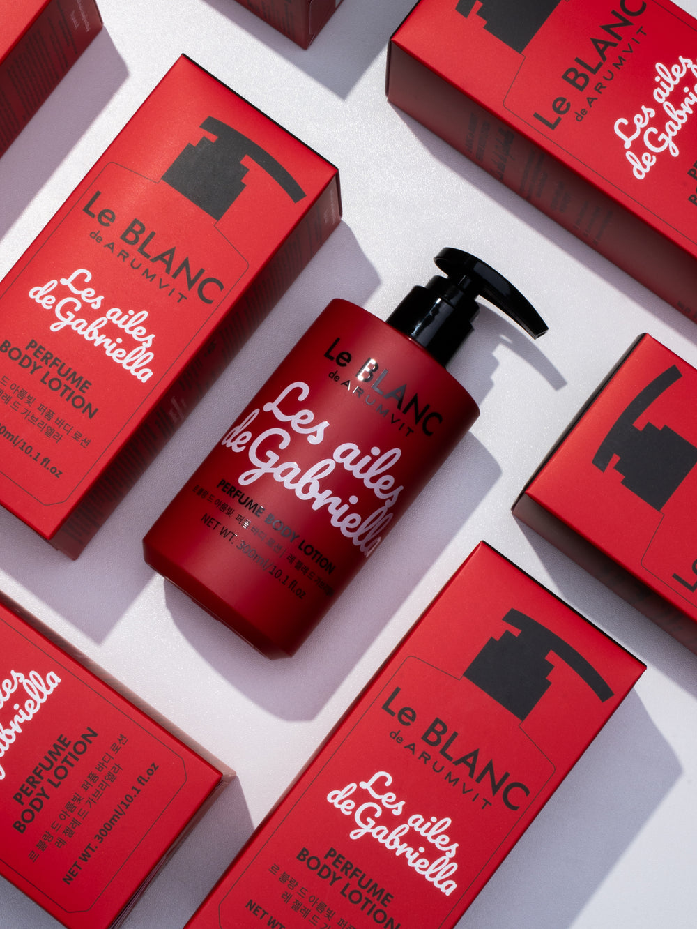 Le Blanc Arumvit Gabrella Lotion 300 ml