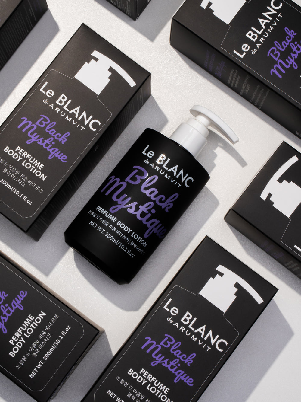 Le Blanc Arumvit Blck Mystque Lotion 300 ml