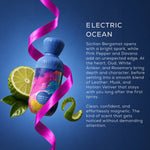Electric Ocean – A Bold Wave of Freshness