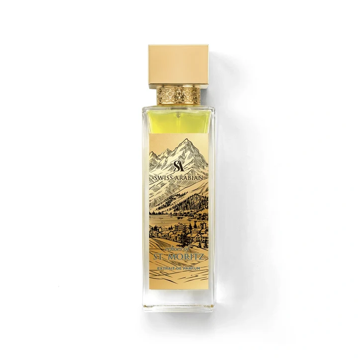 ECHOES OF ST. MORITZ - 100ml