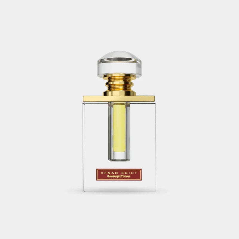 EDICT AMBERYTHME OIL - 12 ml