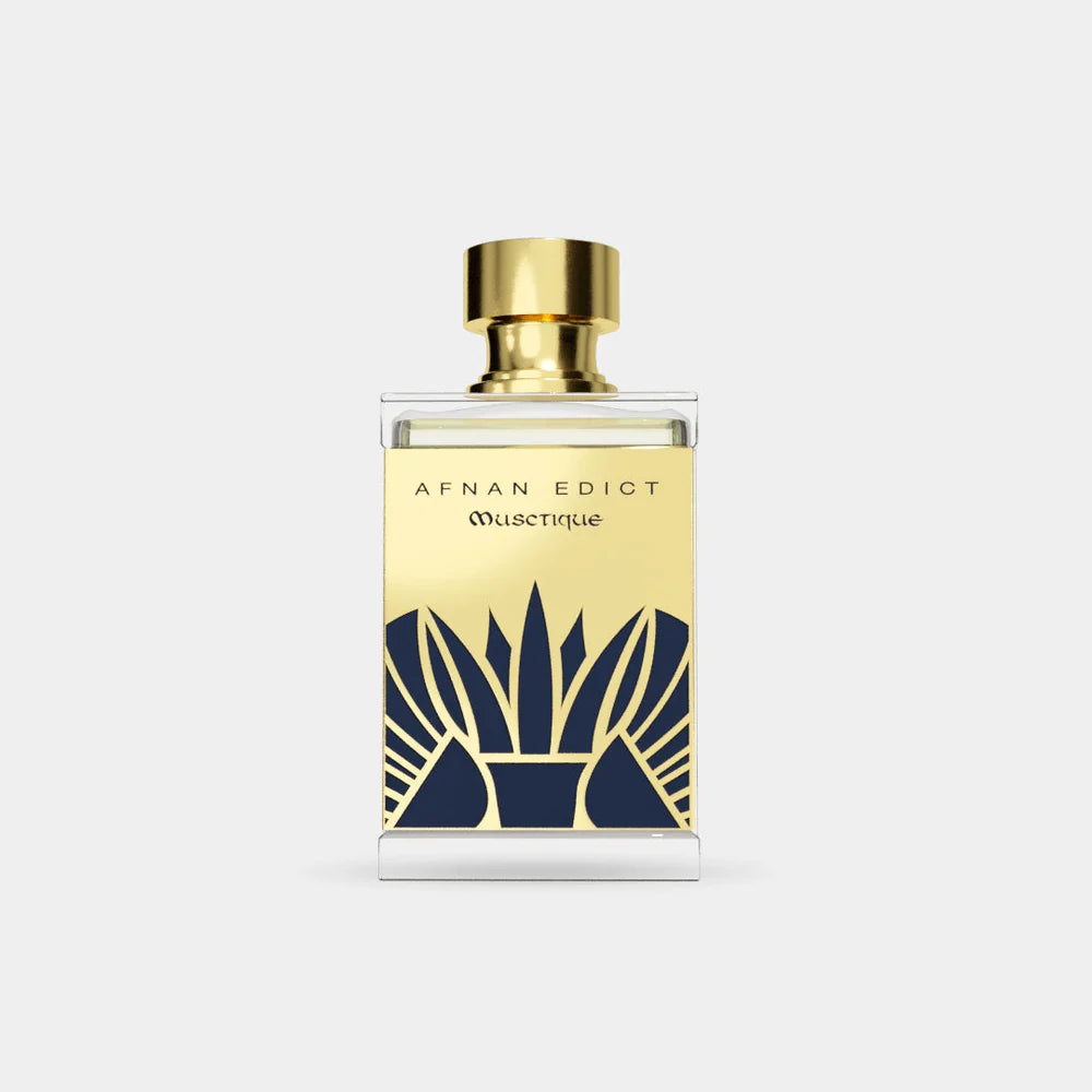 Afnan Edict Musctique – Rich & Captivating Perfume
