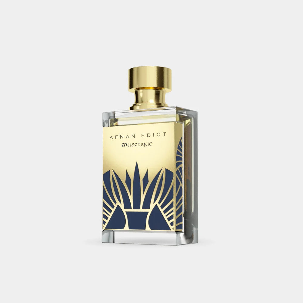 Afnan Edict Musctique – Rich & Captivating Perfume